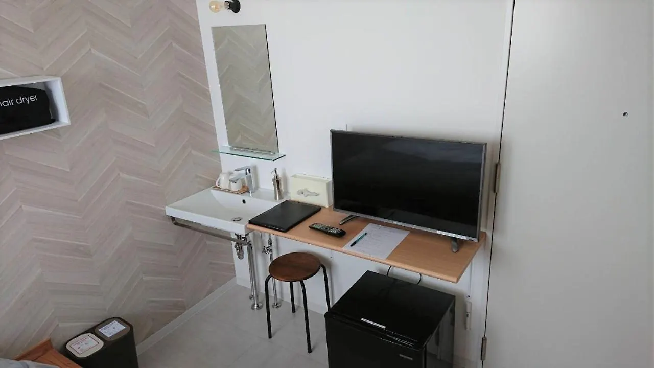 Hotel Sarabetsu-Mura Chiiki Kouryu Center - Vacation Stay 21960V Nakasatsunai